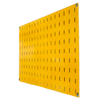 Panel Estándar Slotwall (92 x 92 cm)