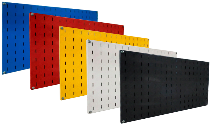 Panel Pro Slotwall (118 x 92 cm)