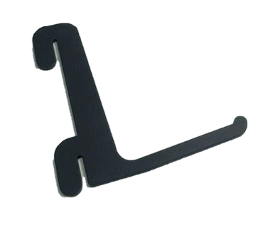 3 Ganchos de 10 cm delgado